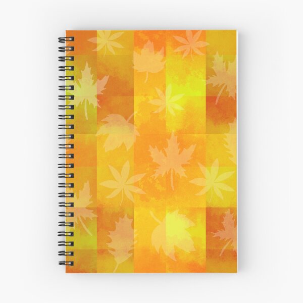 Item preview, Autumnal Abstract designed and sold by Andrew Hitchen.