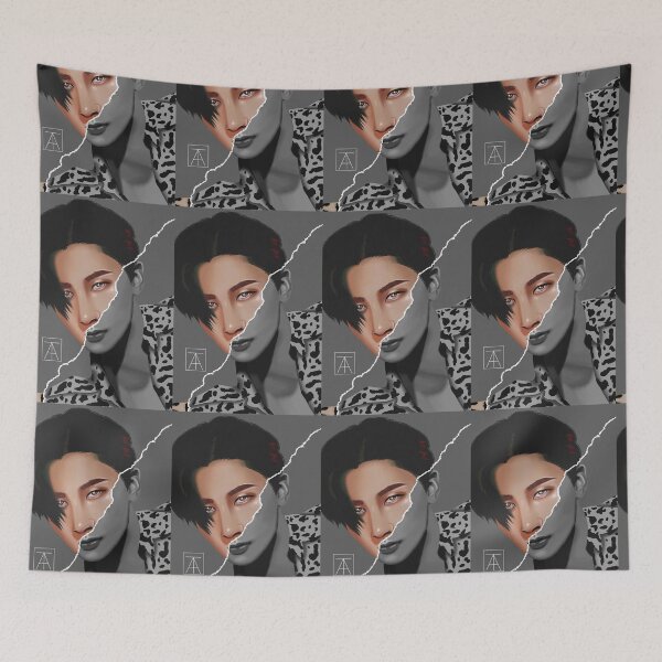 Item preview, Monsta x Changkyun designed and sold by fayetheartist.