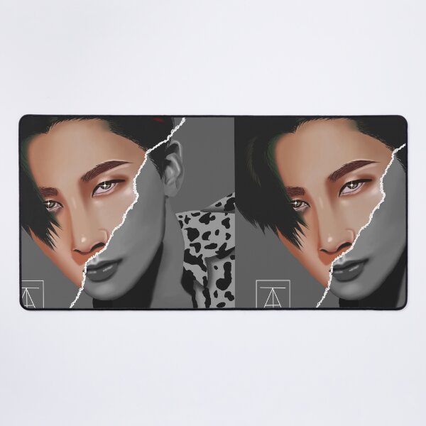 Item preview, Monsta x Changkyun designed and sold by fayetheartist.