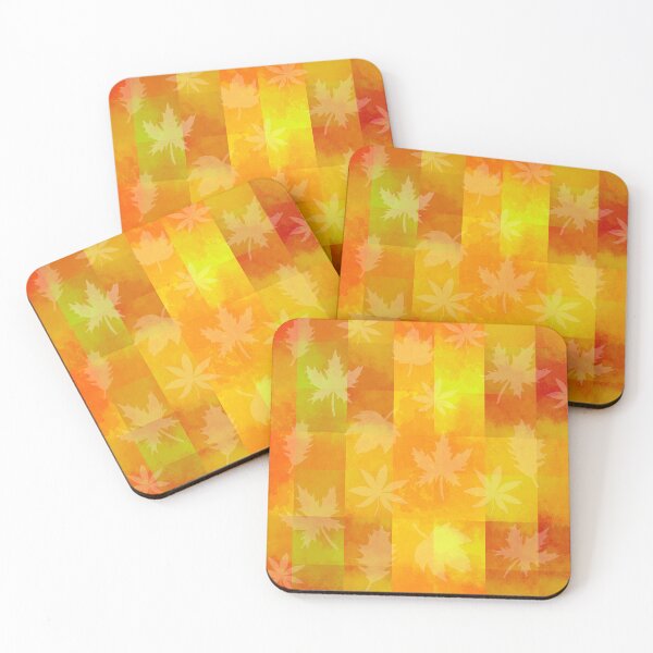 Item preview, Autumnal Abstract  designed and sold by Andrew  Hitchen.