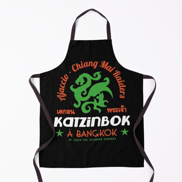 Item preview, KATZINBOK IN BANGKOK designed and sold by MonsieurDagon.