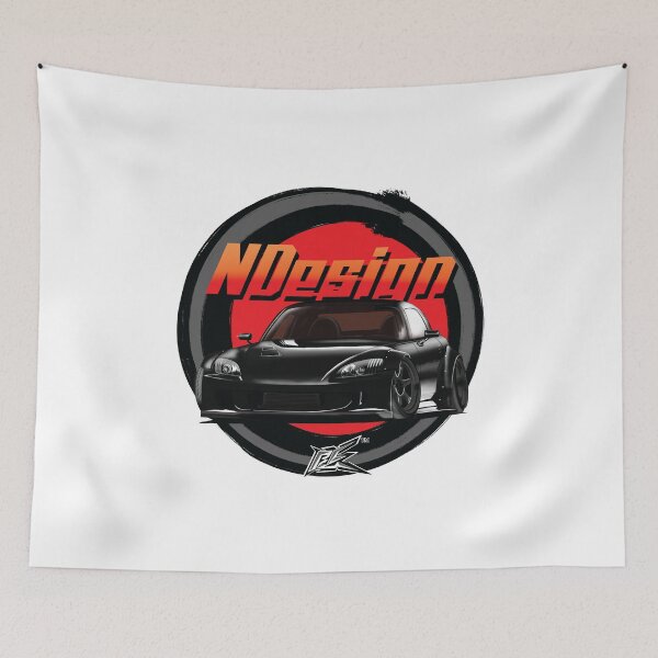 Item preview, s2k roadster black  designed and sold by NaquashM.