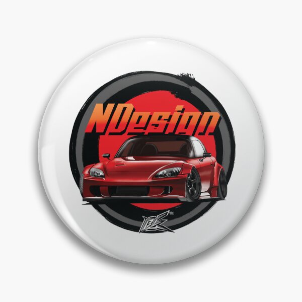 Item preview, s2k roadster red  designed and sold by NaquashM.