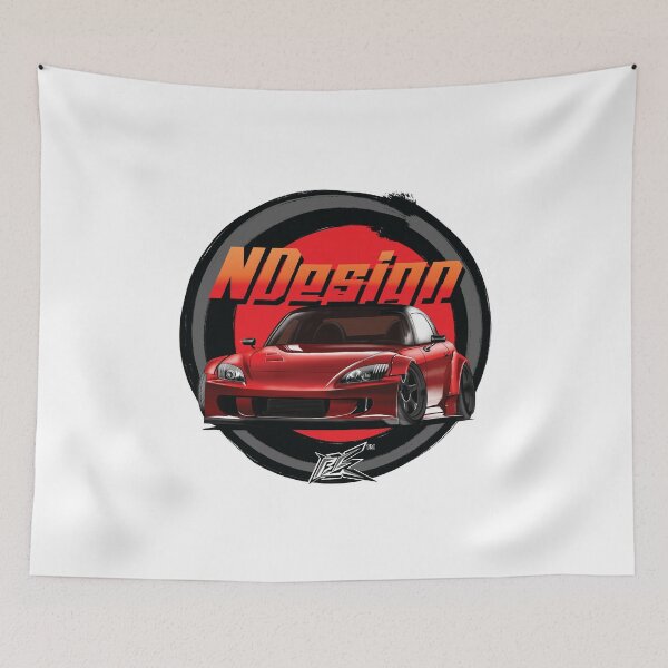 Item preview, s2k roadster red  designed and sold by NaquashM.