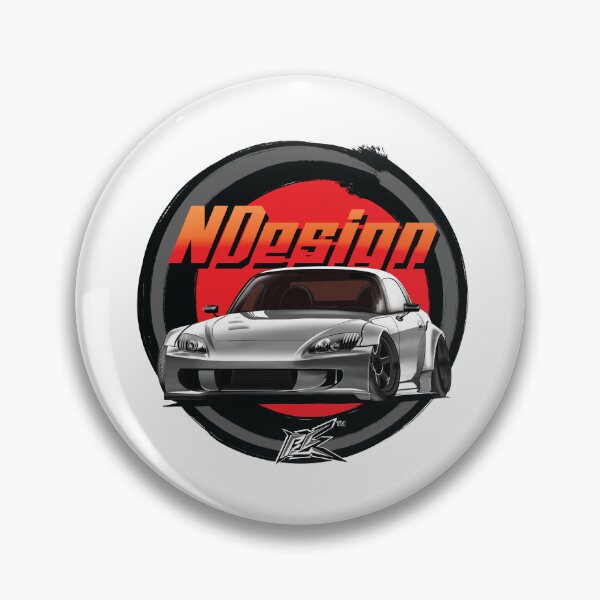 Item preview, s2k roadster white  designed and sold by NaquashM.