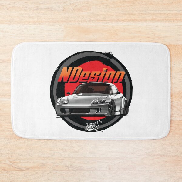 Item preview, s2k roadster white  designed and sold by NaquashM.