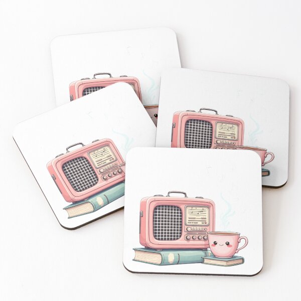 Item preview, Pastel Radio designed and sold by SignumShop.