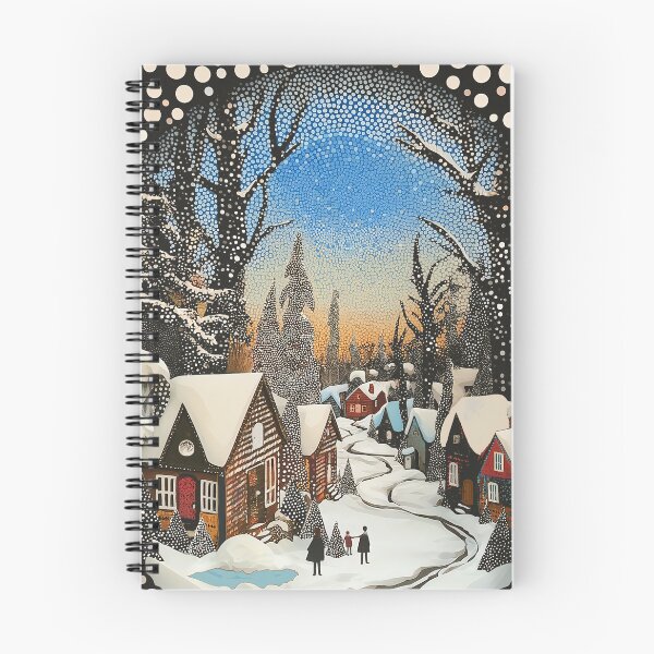 Item preview, A Walk in Winter Wonderland designed and sold by Neika Shimm Designs.