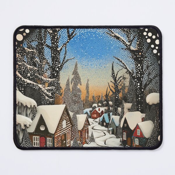 Item preview, A Walk in Winter Wonderland designed and sold by Neika Shimm Designs.