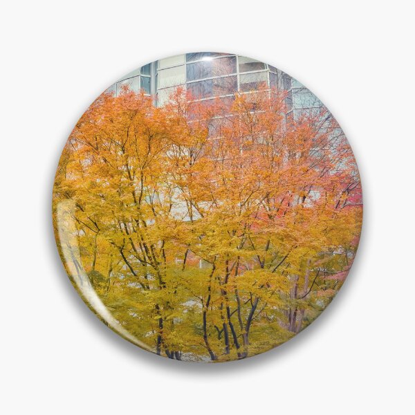 Item preview, Cityscape Autumn designed and sold by jvnimages.
