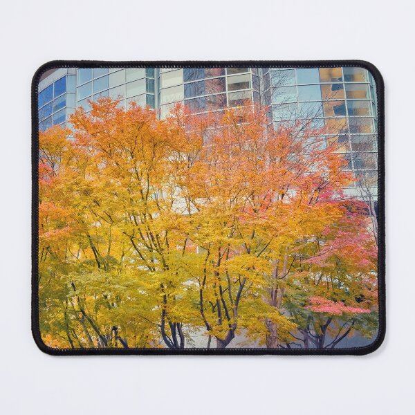 Item preview, Cityscape Autumn designed and sold by jvnimages.