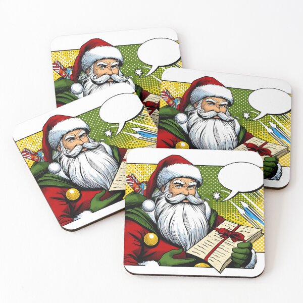 Item preview, Santa has come for you designed and sold by vectorillus.