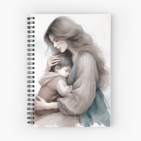 Item preview, Mother and Child designed and sold by Patricia Johnston.