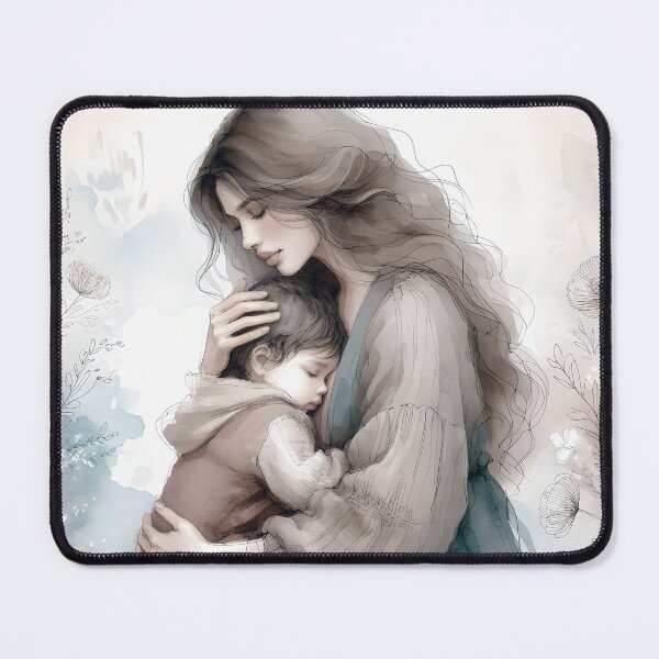 Item preview, Mother and Child designed and sold by Patricia Johnston.