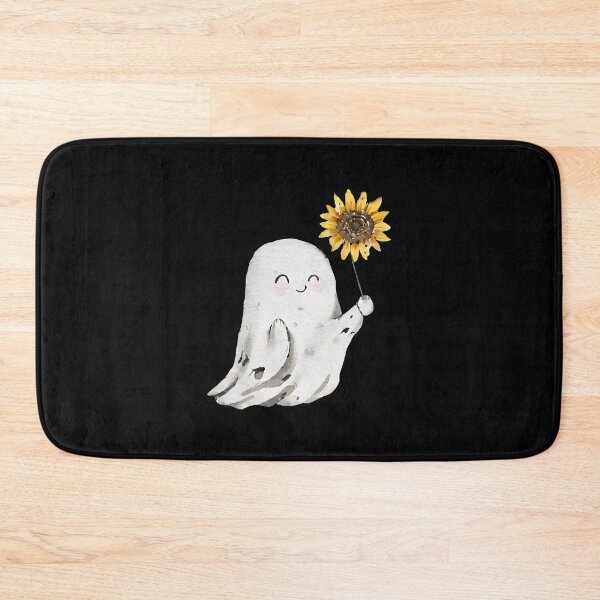 Item preview, Sunflower Ghost designed and sold by Magnolia Valley Art.