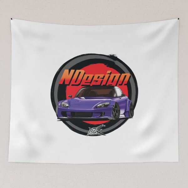 Item preview, s2k roadster purple  designed and sold by NaquashM.