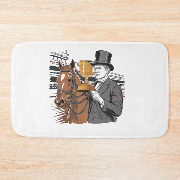Item preview, Melbourne Cup Day 2024 designed and sold by ArtSeeker01.