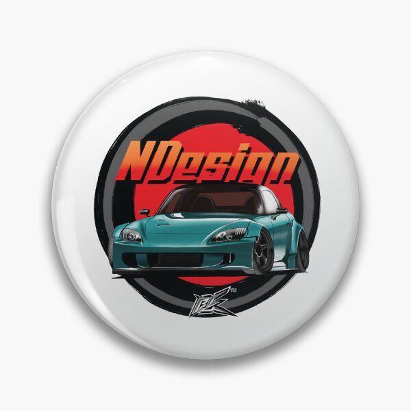 Item preview, s2k roadster blue  designed and sold by NaquashM.