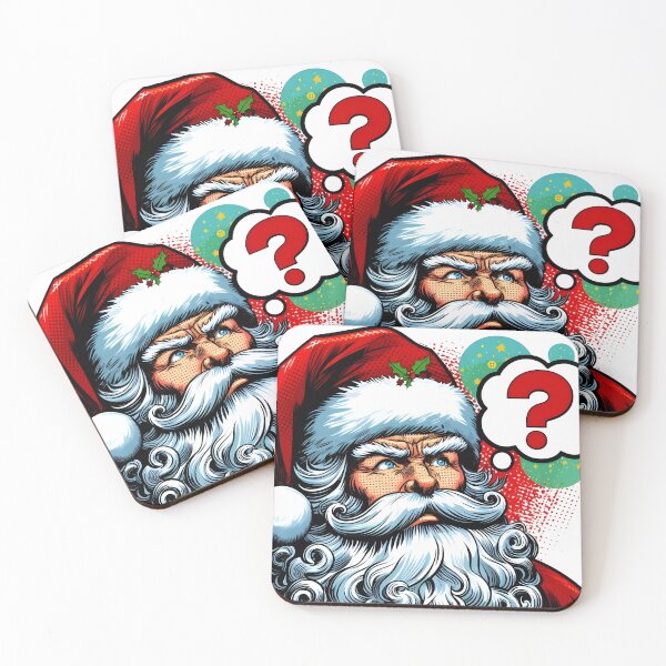 Item preview, Santa has come for you designed and sold by vectorillus.