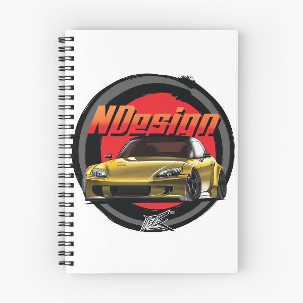 Item preview, s2k roadster yellow  designed and sold by NaquashM.