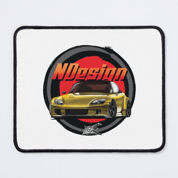 Item preview, s2k roadster yellow  designed and sold by NaquashM.