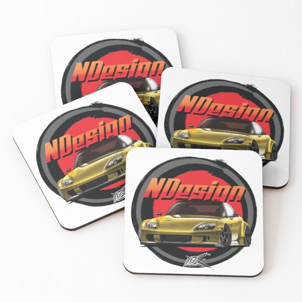 Item preview, s2k roadster yellow  designed and sold by NaquashM.