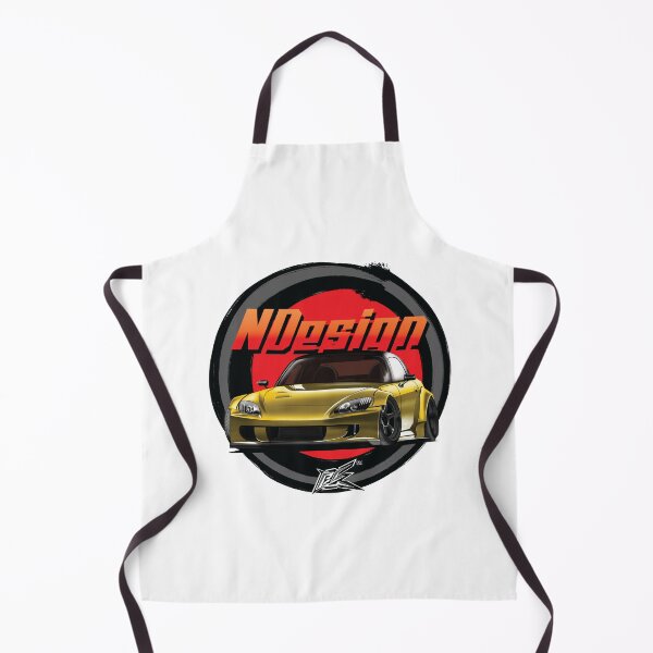 Item preview, s2k roadster yellow  designed and sold by NaquashM.