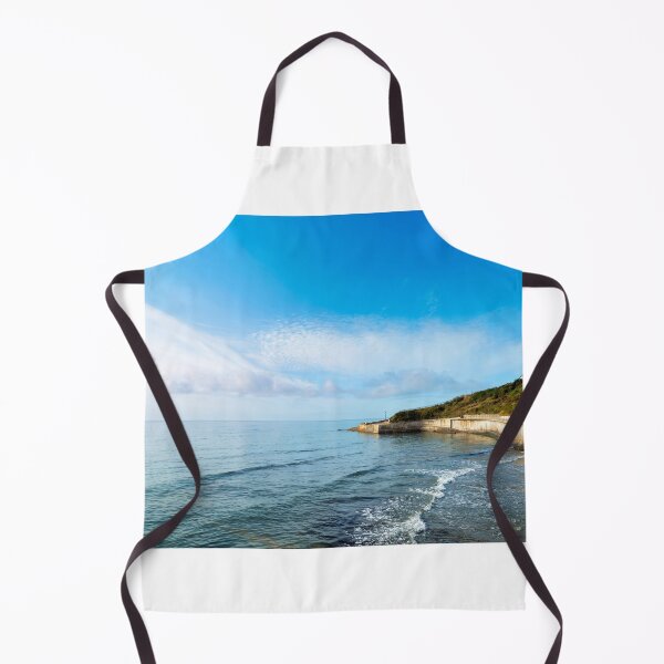 Item preview, Along the Seawall at Lyme Regis Dorset designed and sold by Dorset Girl.