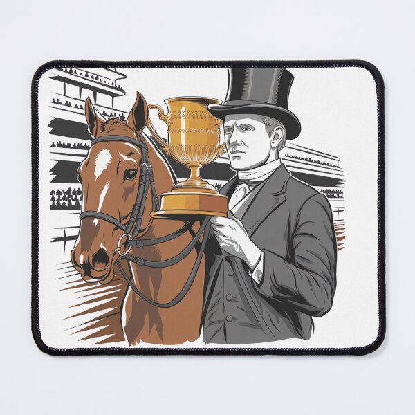 Item preview, Melbourne Cup Day 2024 designed and sold by ArtSeeker01.