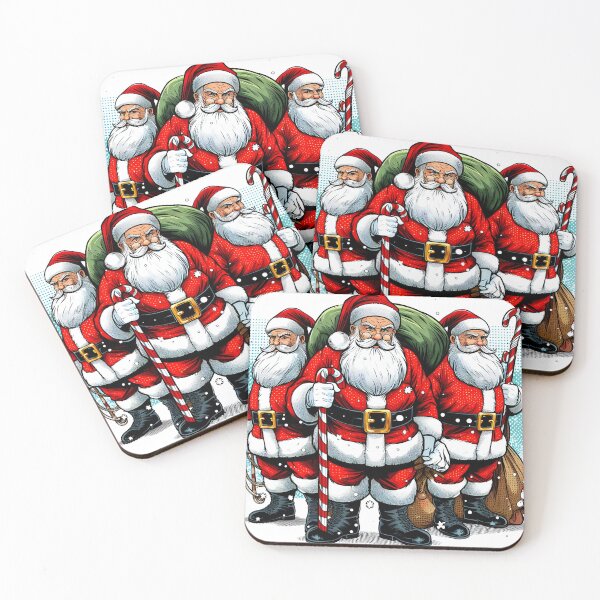 Item preview, Santa has come for you designed and sold by vectorillus.