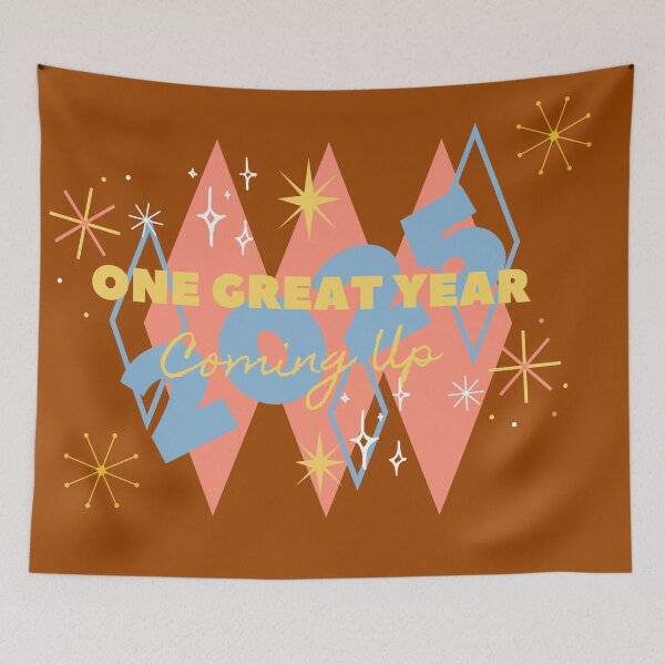 Item preview, Welcome 2025 designed and sold by Ladyrebel8081.