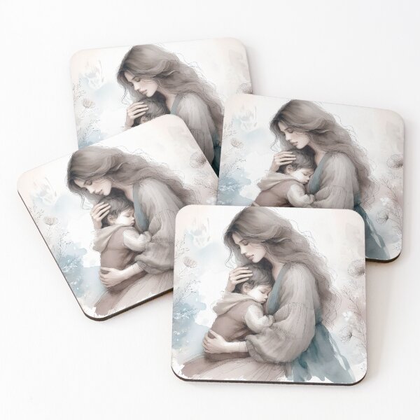 Item preview, Mother and Child designed and sold by Patricia Johnston.
