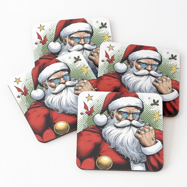 Item preview, Santa has come for you designed and sold by vectorillus.