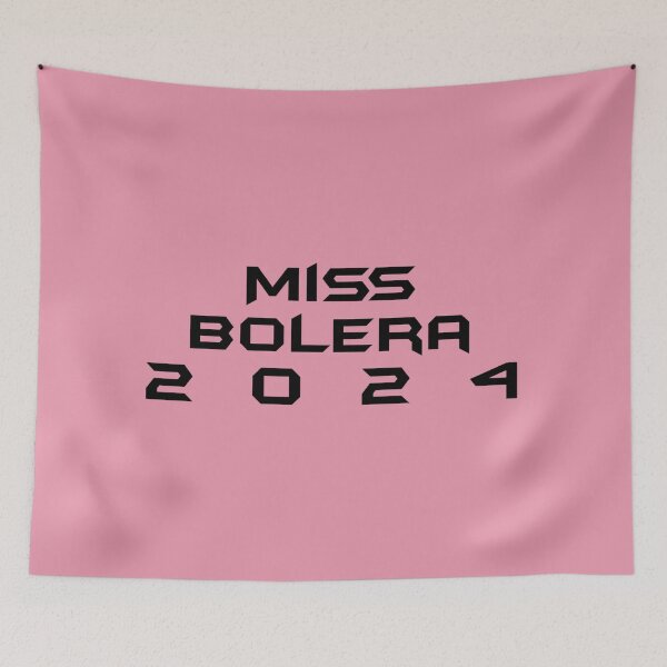 Item preview, Señorita Bolera 2024 designed and sold by nature. electrified..