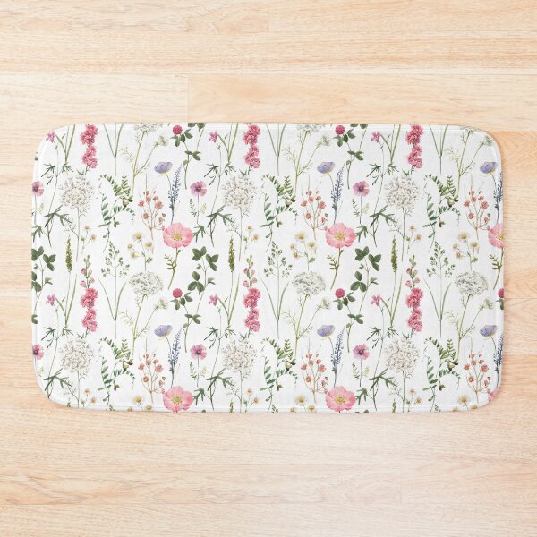 Item preview, Delicate Wildflowers designed and sold by emi.