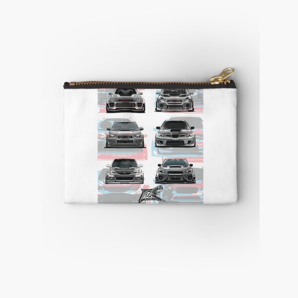 Item preview, generations of the  impreza  wrxsti trasparent  designed and sold by NaquashM.