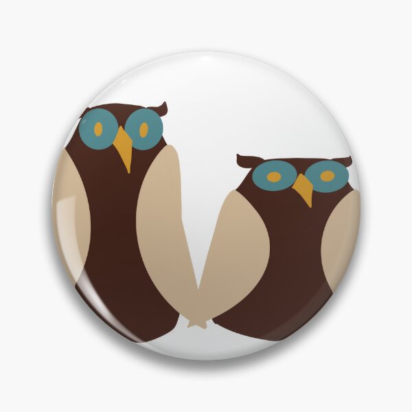Item preview, Bubo and Strix designed and sold by kjbeanne.