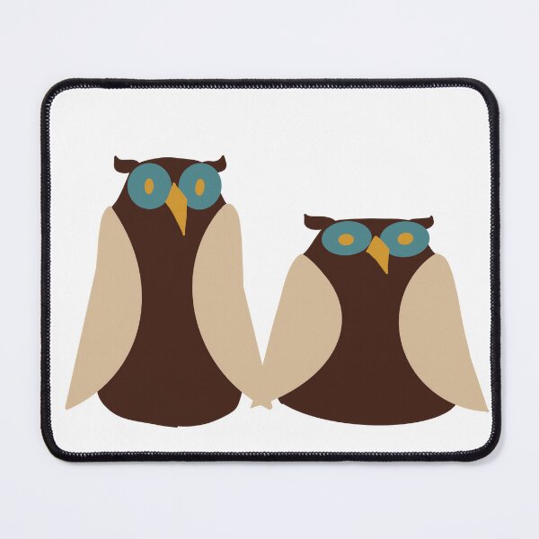 Item preview, Bubo and Strix designed and sold by kjbeanne.