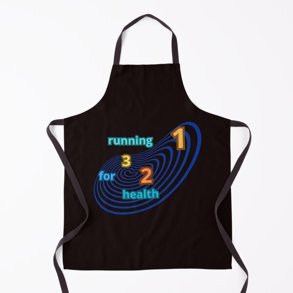 Item preview, RUNNING FOR HEALTH designed and sold by Tadeusz1.
