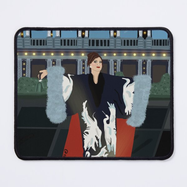 Item preview, Jennifer Tilly Paris fashion week designed and sold by artoftilly.