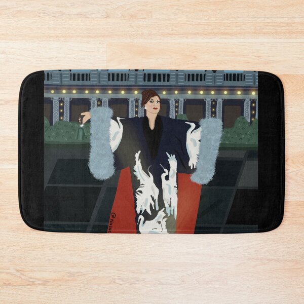 Item preview, Jennifer Tilly Paris fashion week designed and sold by artoftilly.