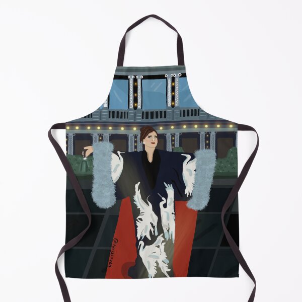 Item preview, Jennifer Tilly Paris fashion week designed and sold by artoftilly.