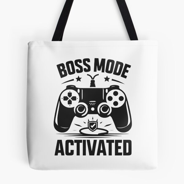 Item preview, Boss Mode Activated designed and sold by Frank Ring.