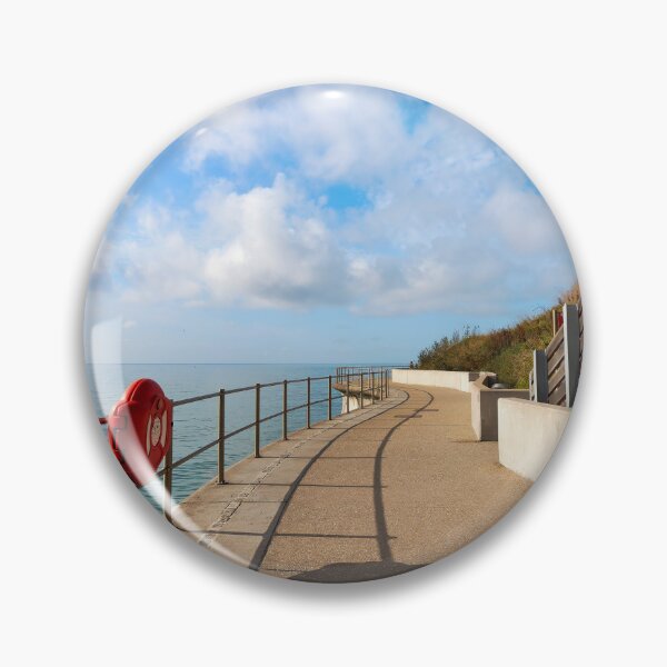 Item preview, Along the Seawall at Lyme Regis Dorset designed and sold by Dorset Girl.