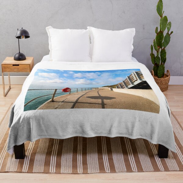 Item preview, Along the Seawall at Lyme Regis Dorset designed and sold by Dorset Girl.