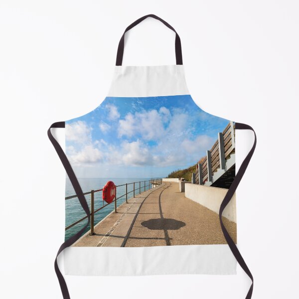 Item preview, Along the Seawall at Lyme Regis Dorset designed and sold by Dorset Girl.