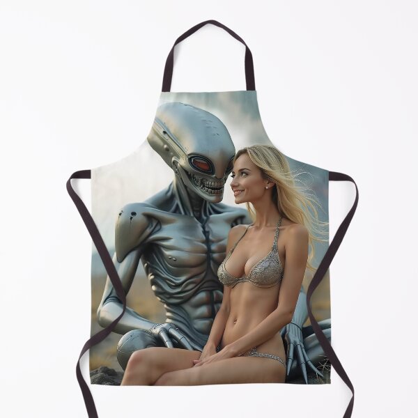 Item preview, Alien love designed and sold by Planet Utoppia.