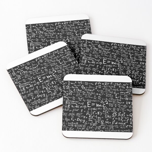 Item preview, Physics Equations designed and sold by ricemann.