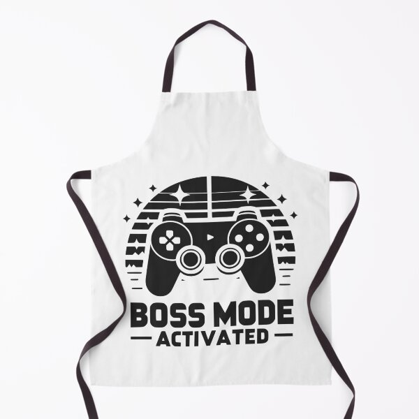 Item preview, Modo jefe activado designed and sold by Frank Ring.