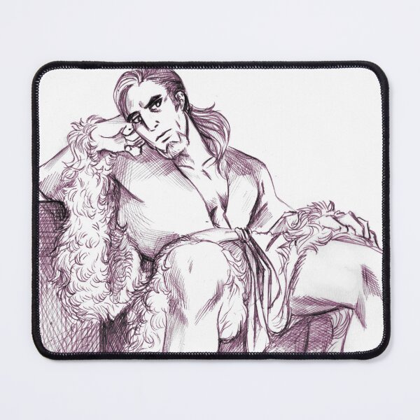 Item preview, Vlad in a robe designed and sold by Furiarossa.